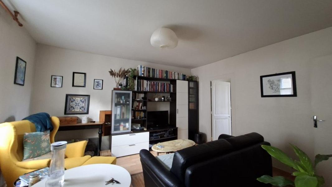Appartement T2  - Rennes (583484) - vue principale