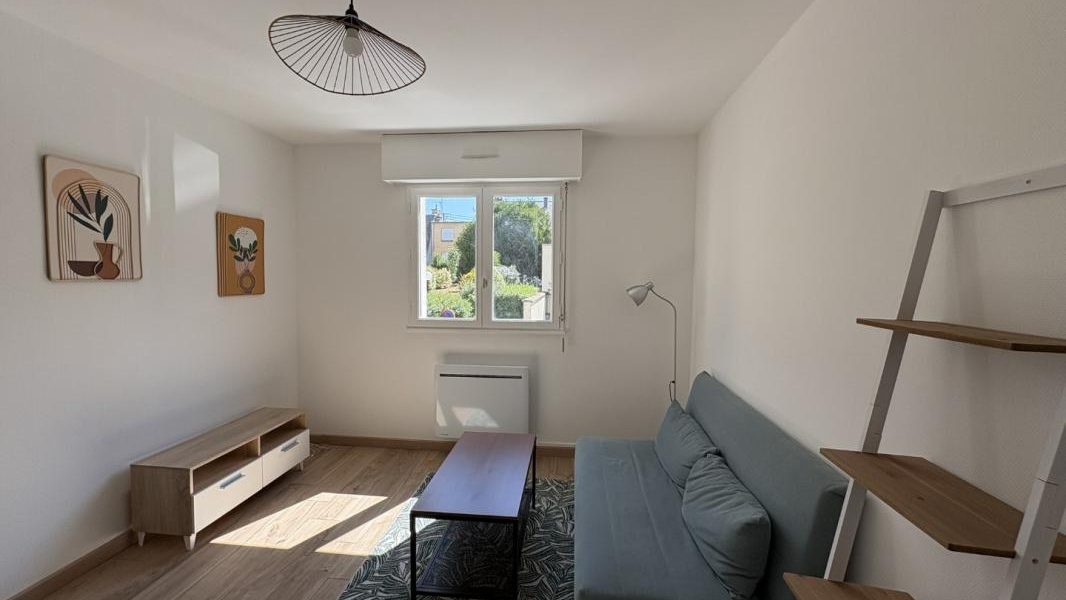 Appartement T2  - Rennes (590288) - vue principale