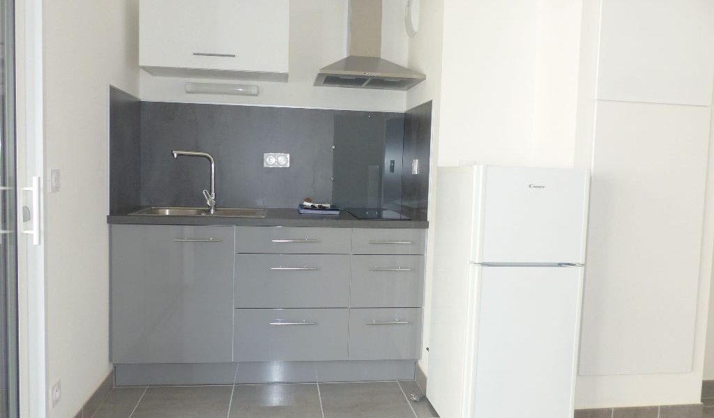 Appartement T2  - Rennes (582263) - vue principale