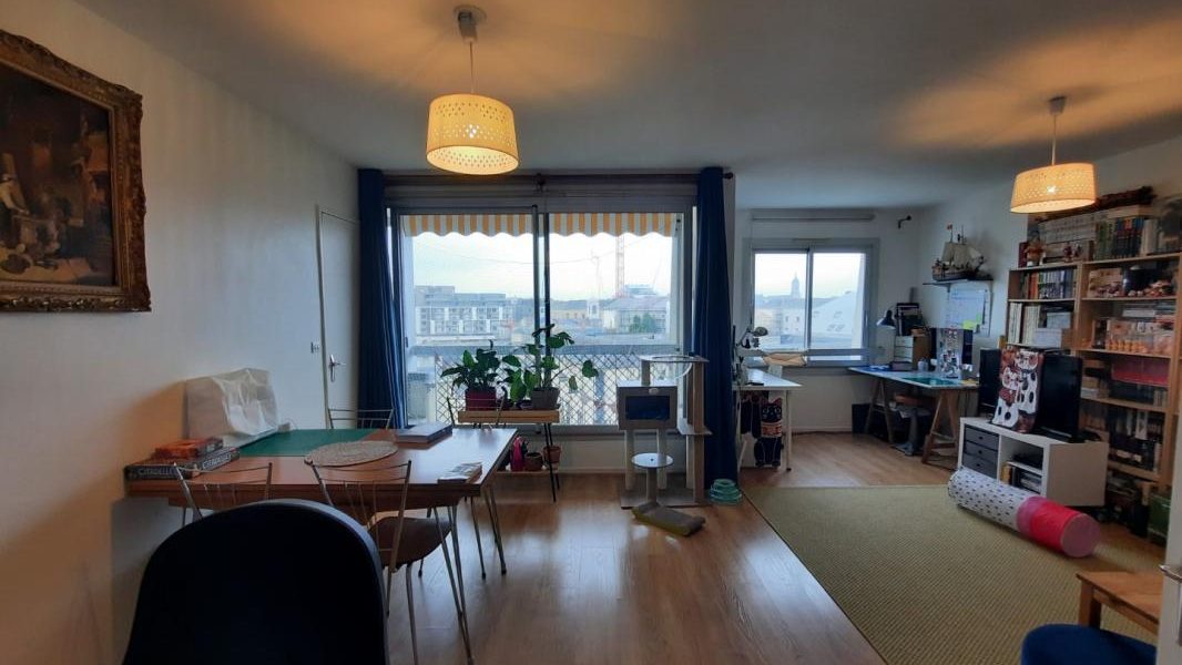 Appartement T4  - Rennes (588215) - vue principale