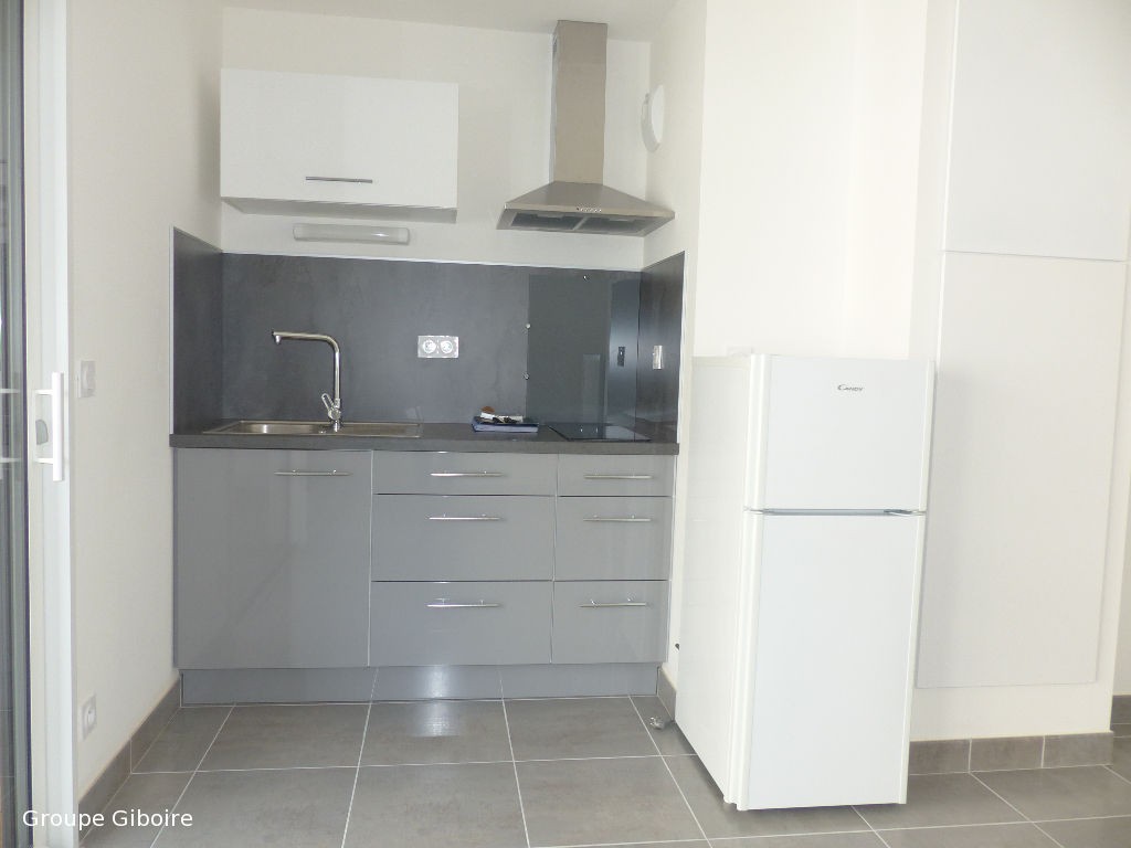 Appartement T2  - Rennes (582263) - 1