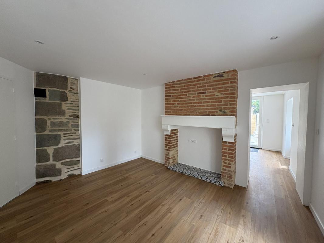 Maison T2  - Rennes (583269) - 1