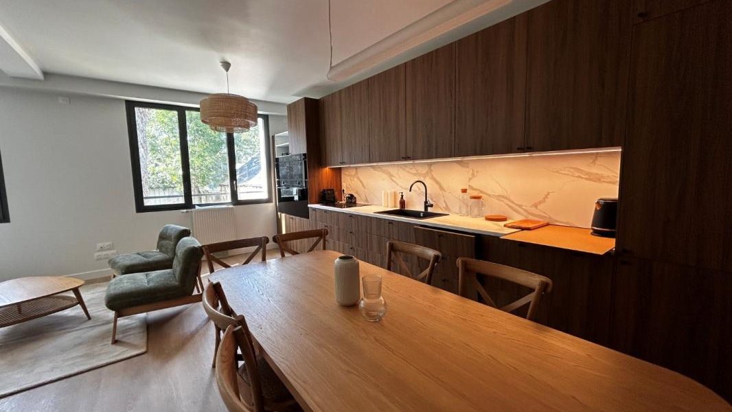 Appartement T1  - Rennes (573202) - vue principale