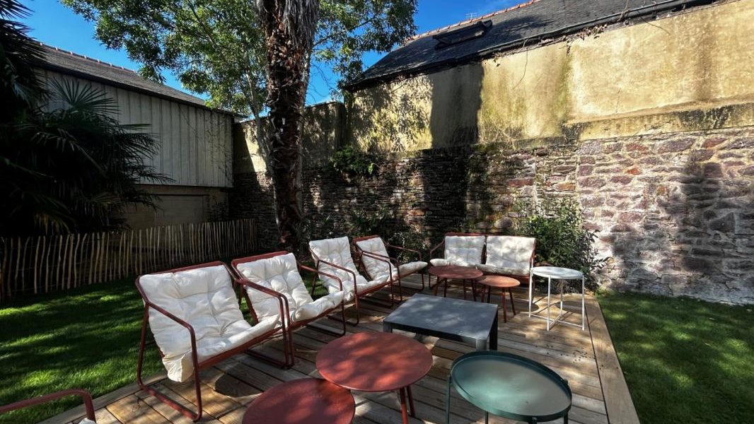 Appartement T1  - Rennes (573224) - vue principale