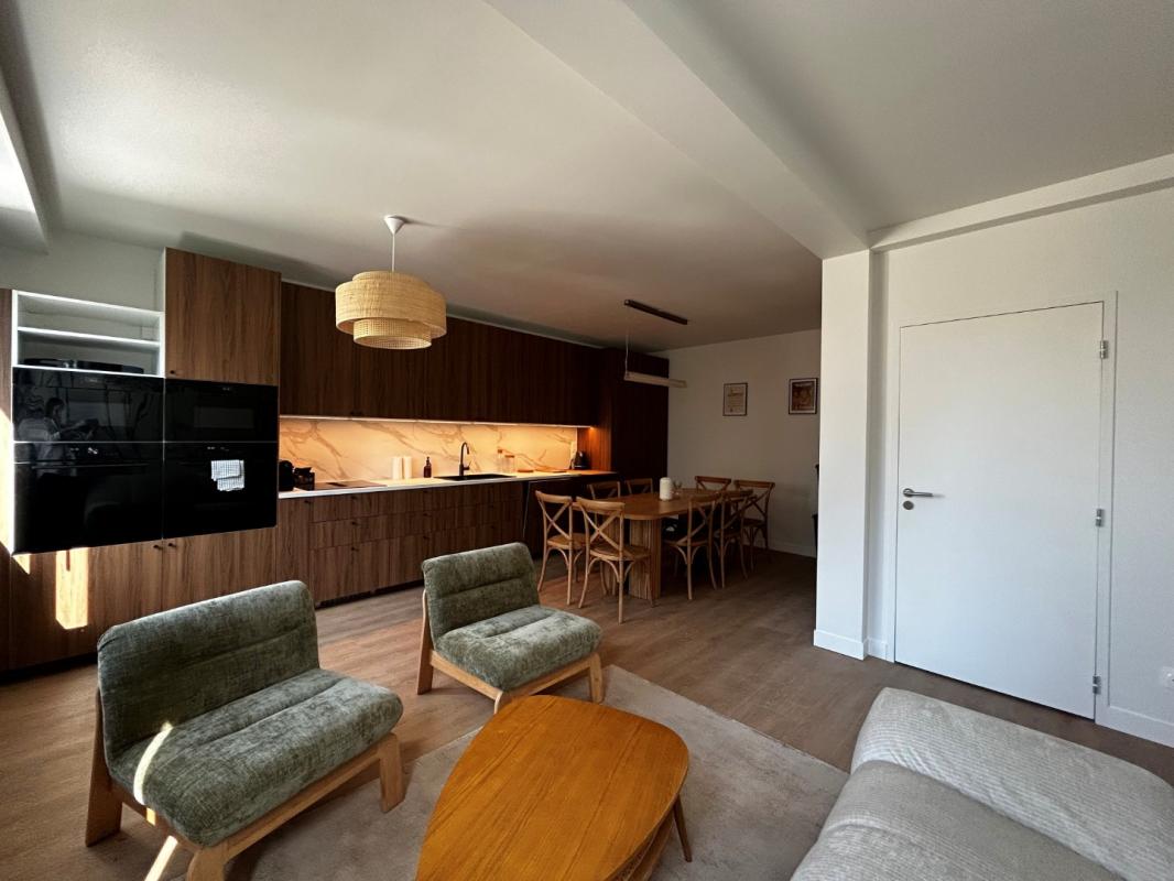 Appartement T1  - Rennes (573226) - 1