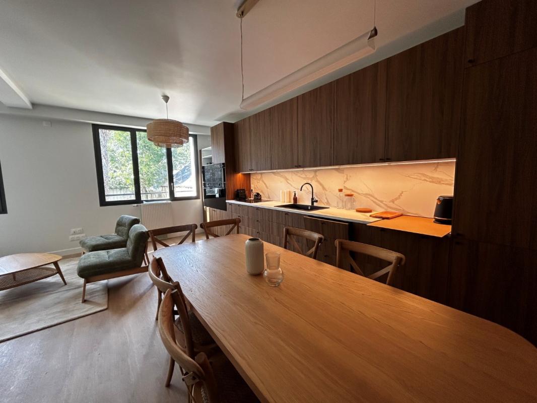 Appartement T1  - Rennes (573227) - 1