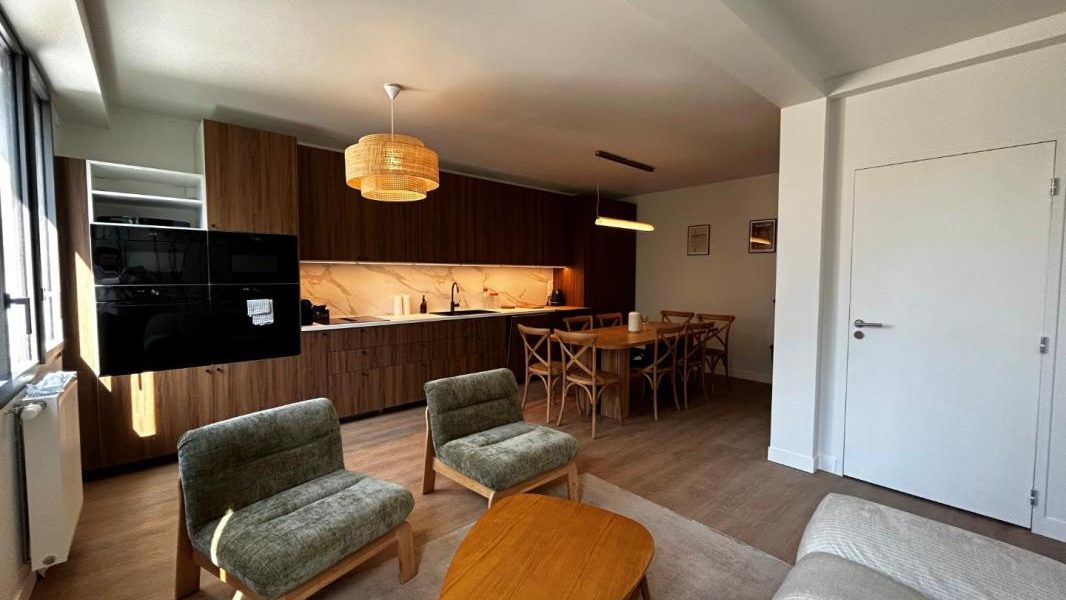 Appartement T1  - Rennes (573228) - vue principale