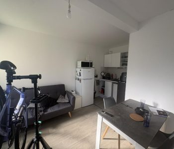 Appartement T1  - Rennes (573228) - vignette