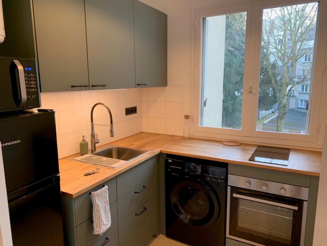 Appartement T1  - Rennes (583286) - 1