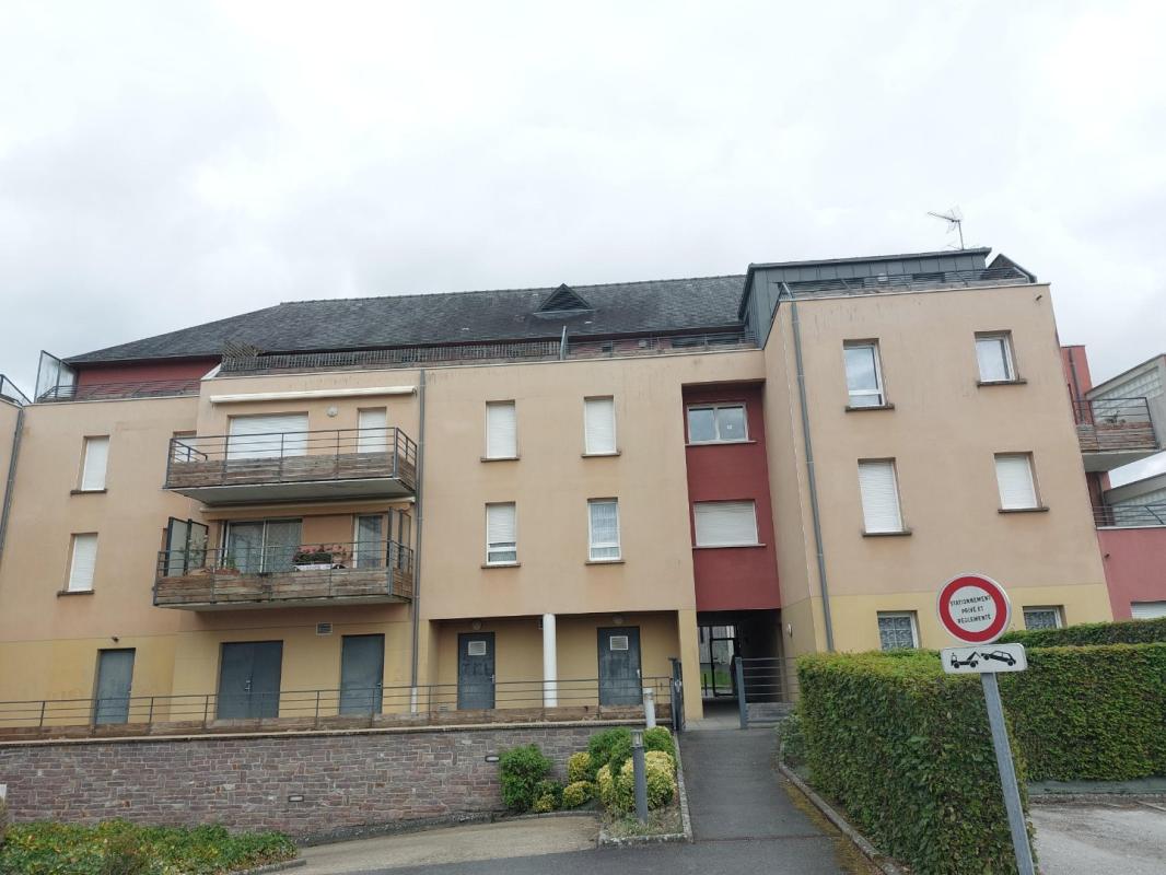 Appartement T3  - Mordelles (580590) - 1