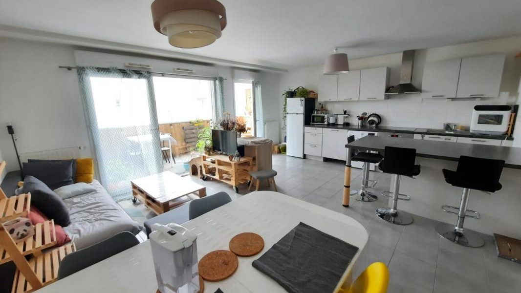 Appartement T3  - Bruz (581893) - vue principale