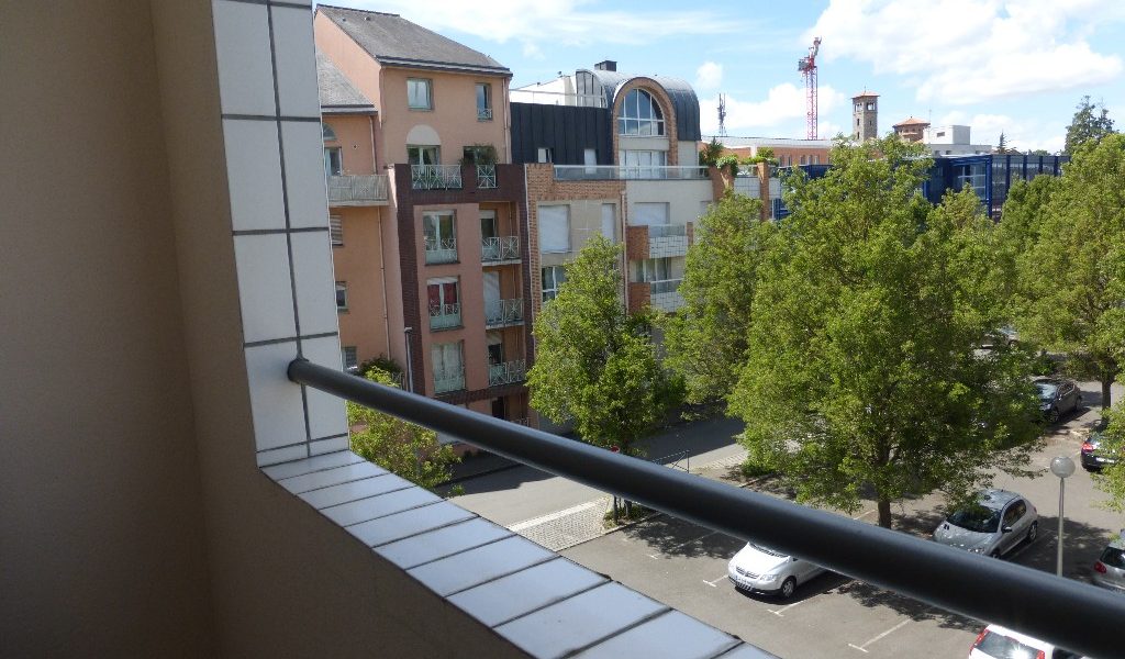 Appartement T2  - Rennes (580403) - vue principale