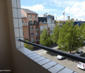 Appartement T2  - Rennes (580403) - vignette