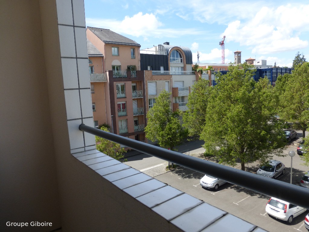 Appartement T2  - Rennes (580403) - 1