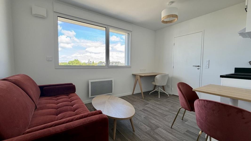 Appartement T1  - Rennes (583619) - vue principale