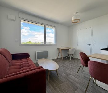 Appartement T1  - Rennes (583619) - vignette