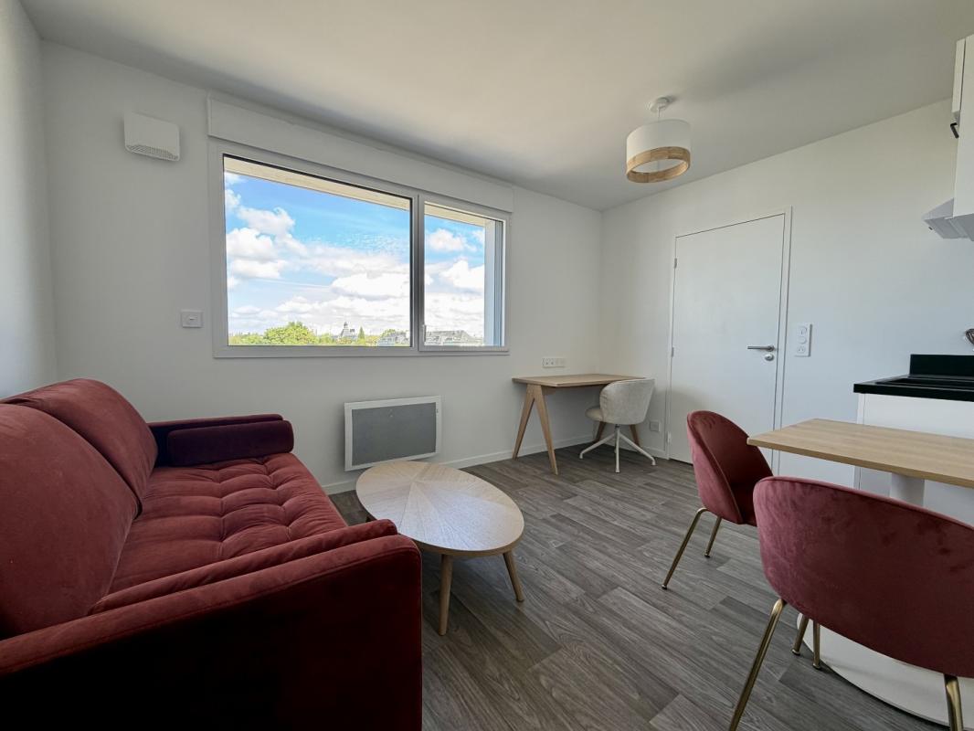 Appartement T1  - Rennes (583619) - 1