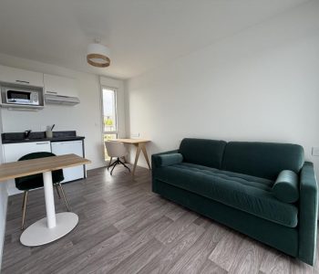 Appartement T1  - Rennes (583621) - vignette
