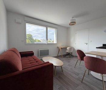 Appartement T1  - Rennes (583622) - vignette