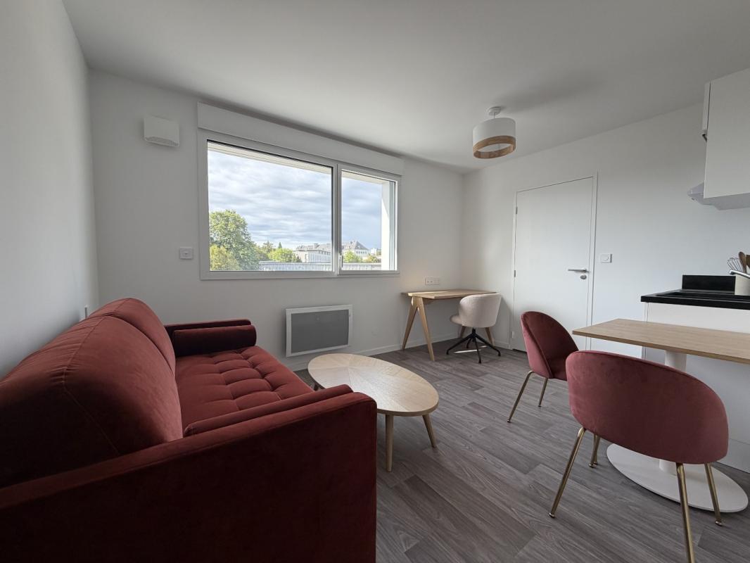 Appartement T1  - Rennes (583622) - 1