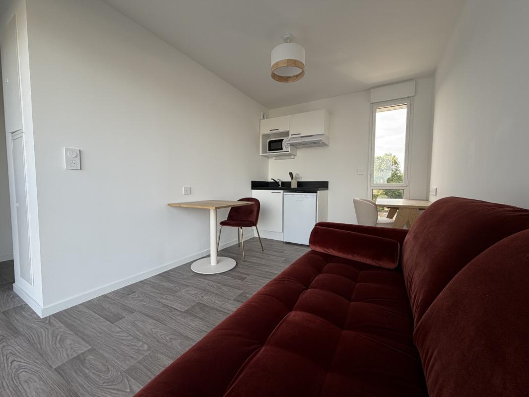 Appartement T1  - Rennes (583623) - 1