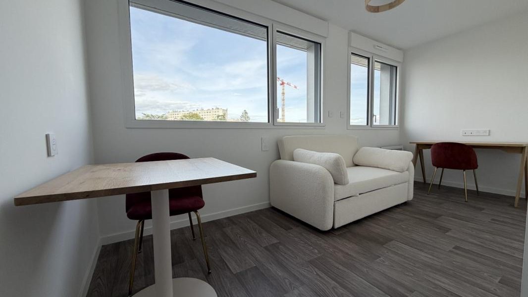 Appartement T1  - Rennes (583624) - vue principale