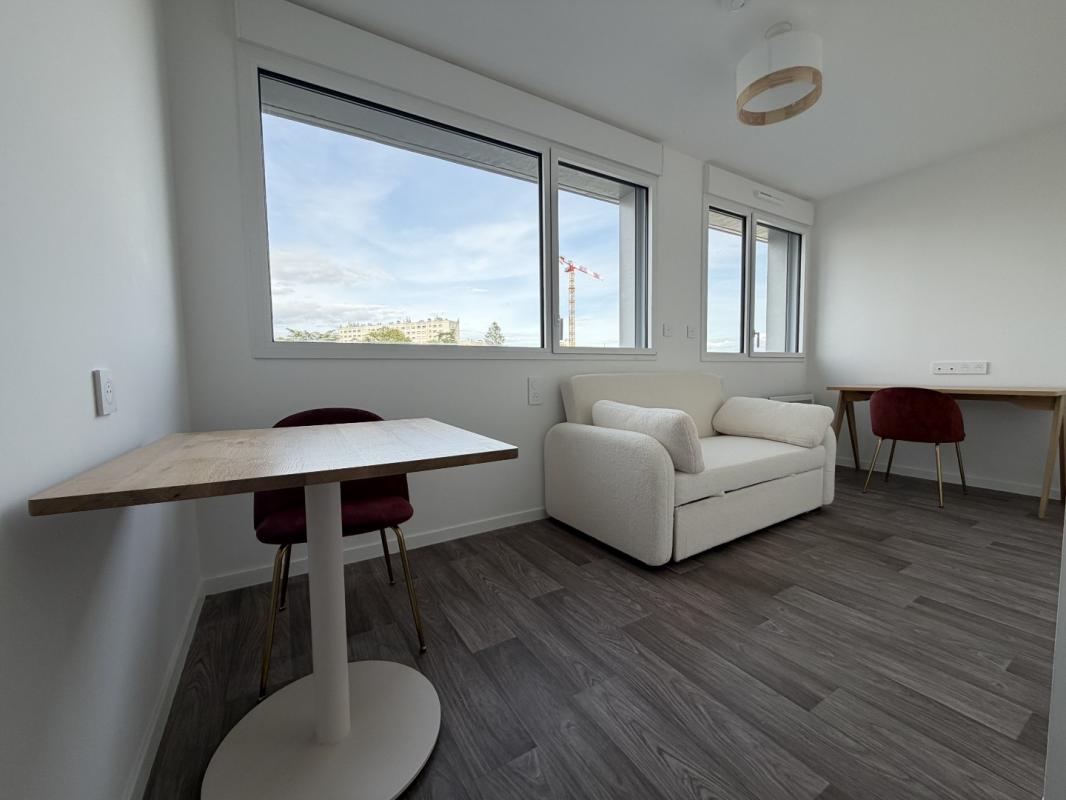 Appartement T1  - Rennes (583624) - 1