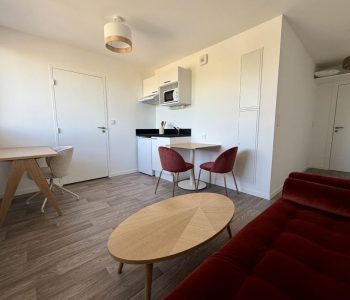 Appartement T1  - Rennes (583625) - vignette