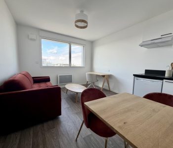 Appartement T1  - Rennes (583628) - vignette