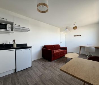 Appartement T1  - Rennes (583629) - vignette