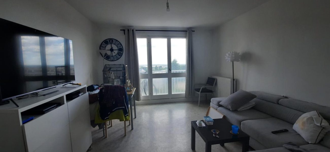 Appartement T3  - Rennes (581085) - vue principale