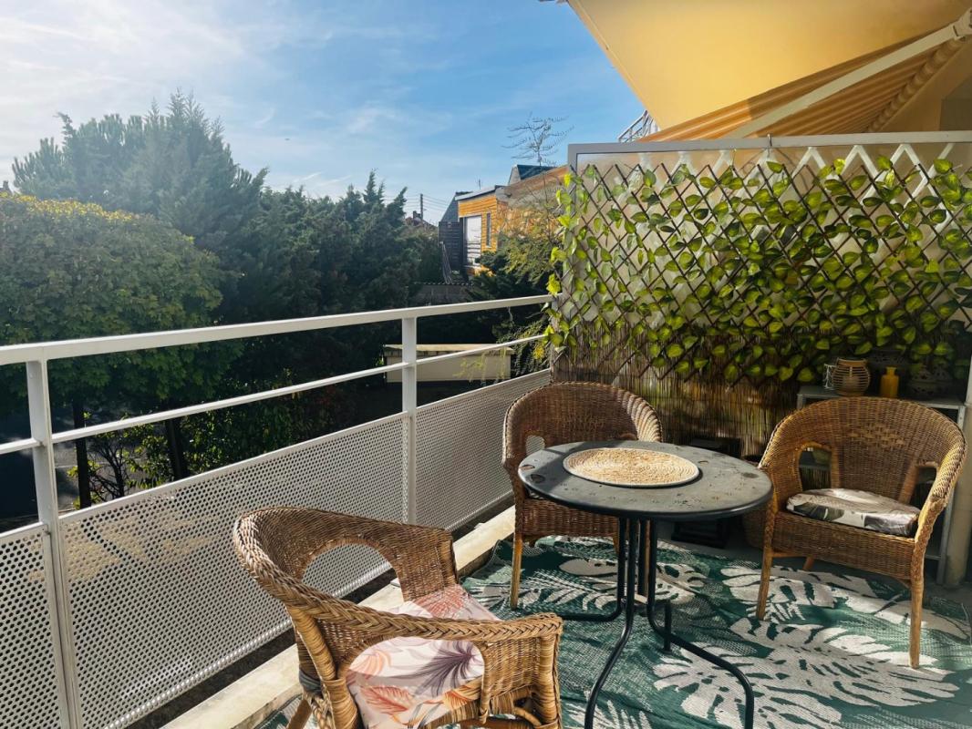 Appartement T4  - Reze (585214) - 1