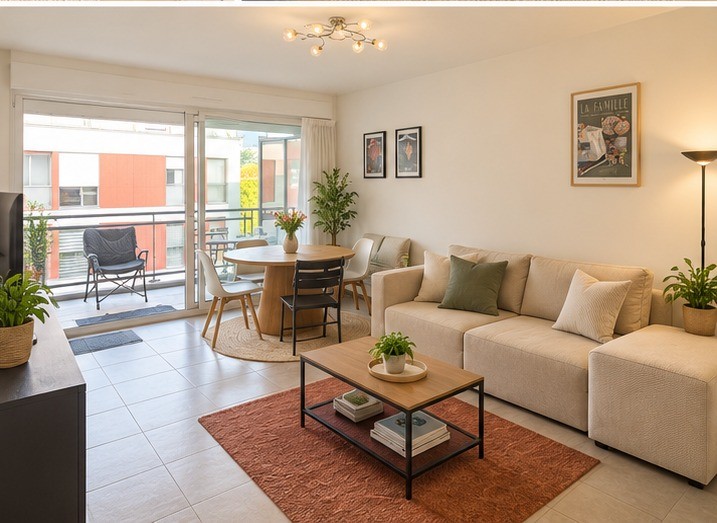 Appartement T4  - Saint Malo (584091) - 1
