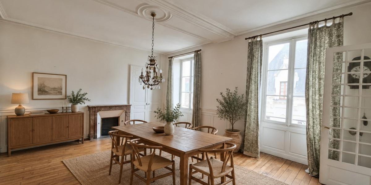 Appartement T6  - Rennes (572471) - vue principale