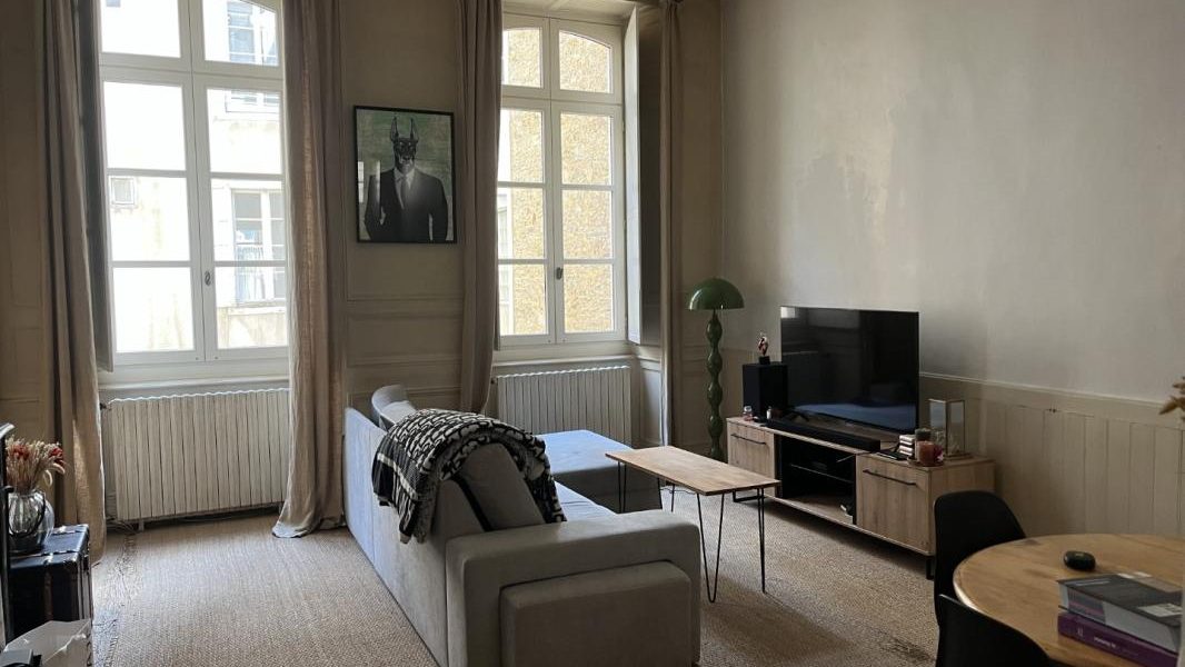 Appartement T2  - Rennes (587307) - vue principale