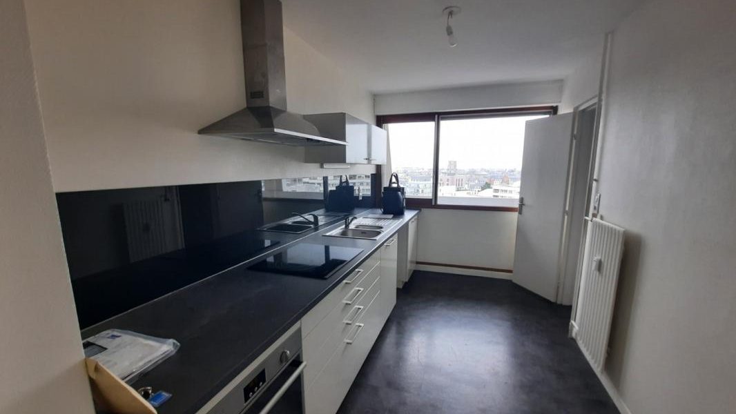 Appartement T5  - Rennes (584158) - vue principale