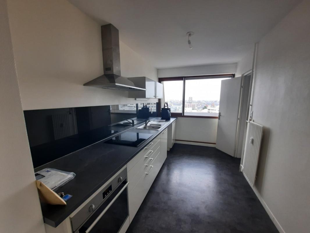 Appartement T5  - Rennes (584158) - 1