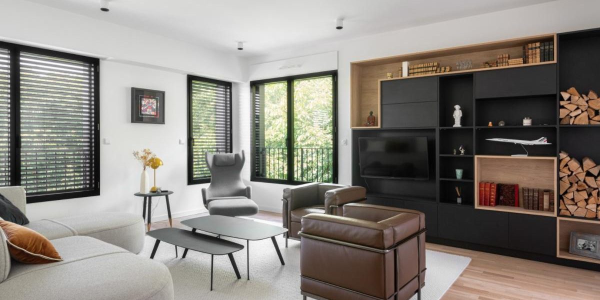 Appartement T5  - Rennes (585324) - vue principale