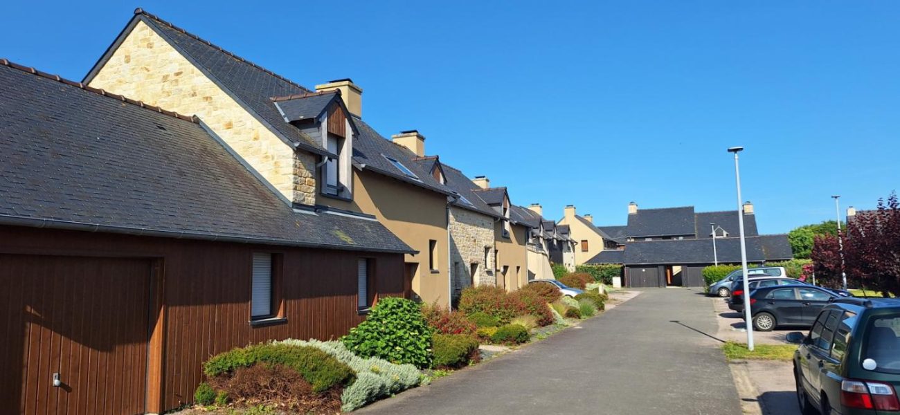 Maison T4  - Cancale (560510) - vue principale