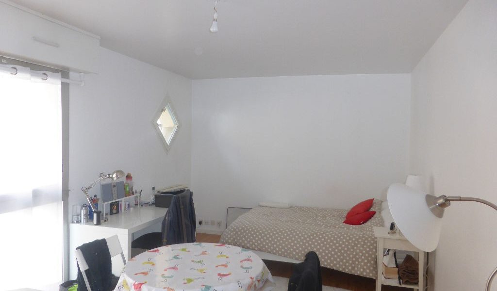 Appartement T1  - Rennes (587040) - vue principale