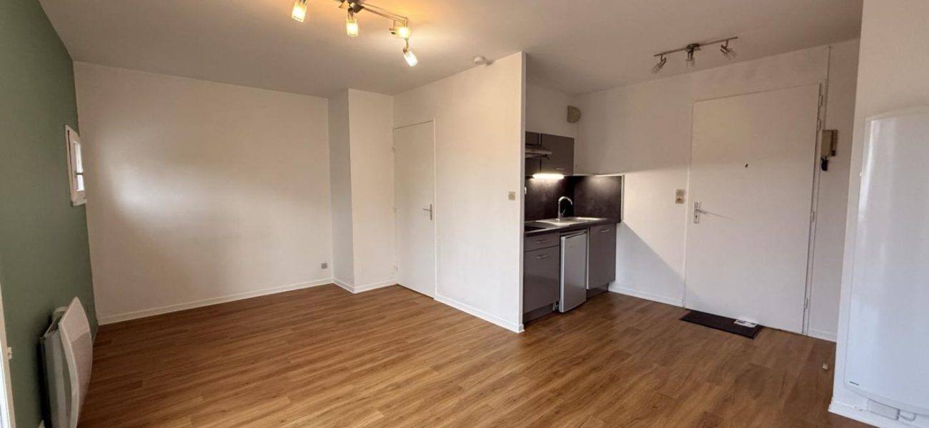 Appartement T1  - Rennes (572502) - vue principale