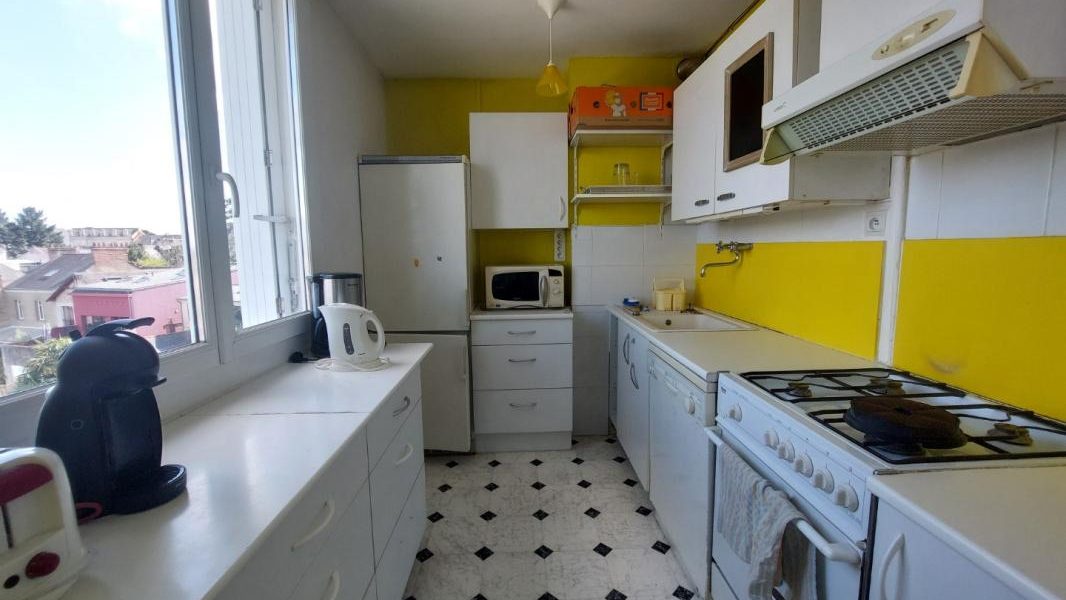 Appartement T3  - Nantes (570288) - vue principale