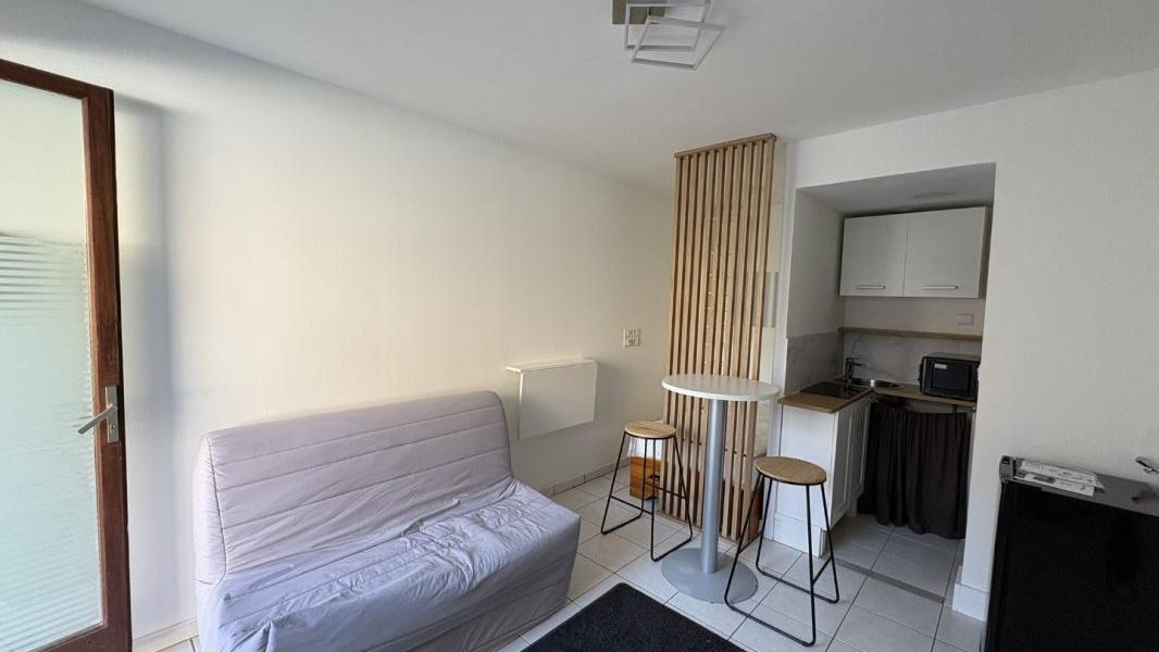 Appartement T1  - Rennes (585696) - vue principale