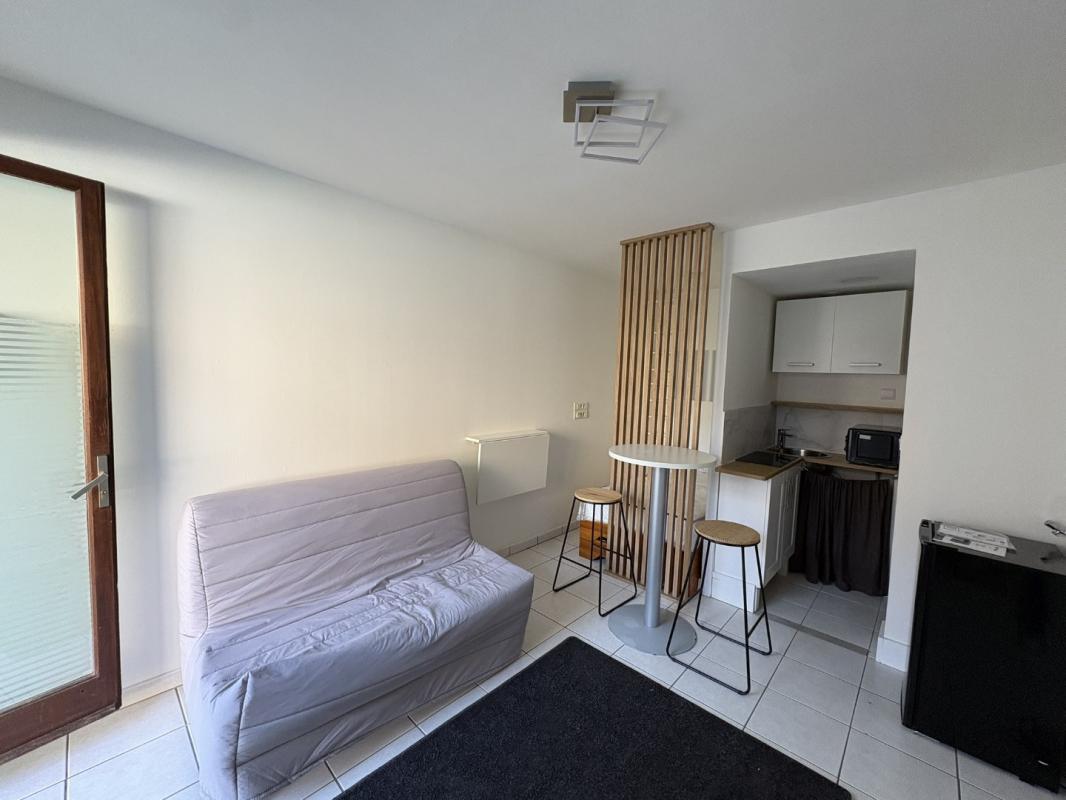 Appartement T1  - Rennes (585696) - 1