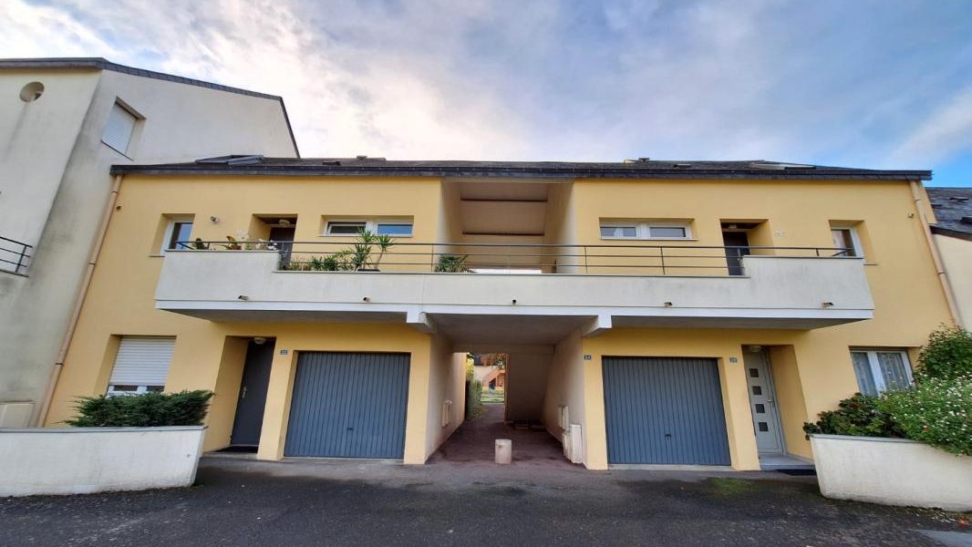 Appartement T1  - Bruz (583133) - vue principale