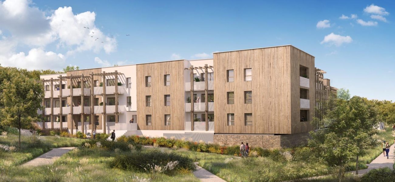 Appartement T3  - Saint Ave (585401) - vue principale