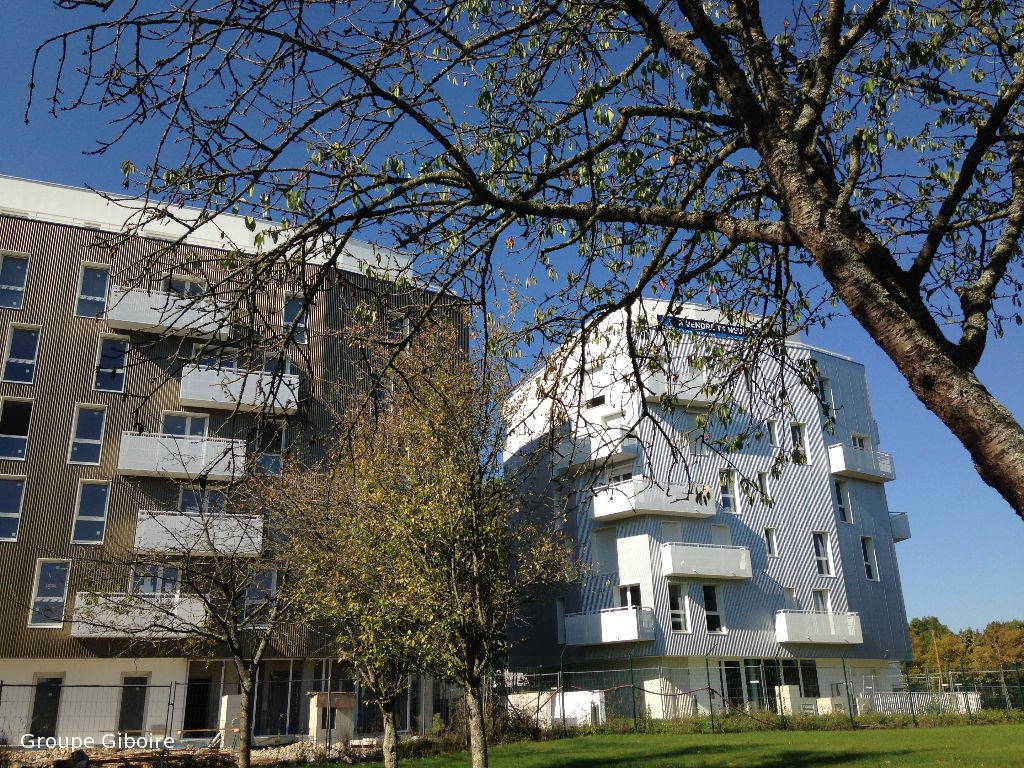 Appartement T2  - Rennes (584196) - 10