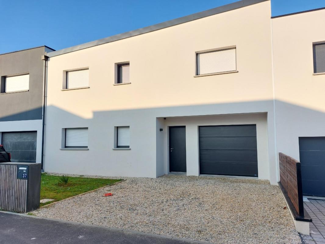 Maison T5  - Le Rheu (585697) - 11