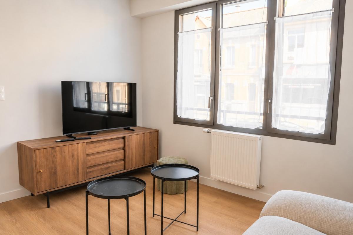 Appartement T1  - Rennes (573207) - 12