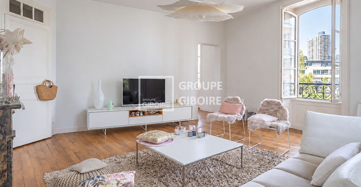 Appartement T4  - RENNES (AB26708E) - vue principale